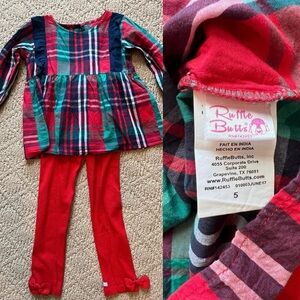 CHRISTMAS! All pieces purchased new; only worn by my girls; SF/PF home!